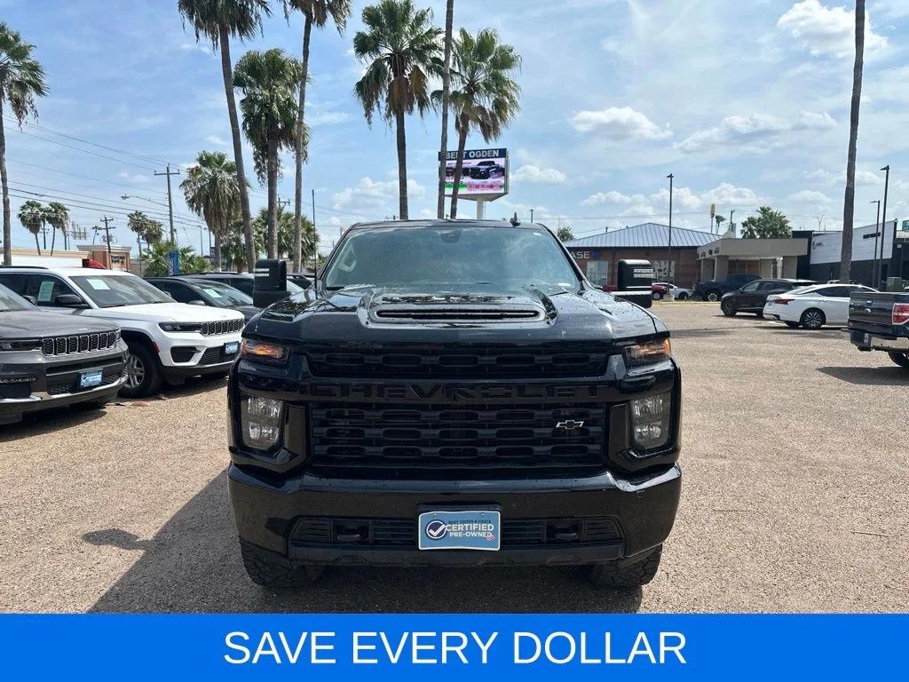 chevrolet silverado 2500hd 2023 2GC4YMEY4P1724286 image chevrolet silverado 2500hd 2023 2GC4YMEY4P1724286 image